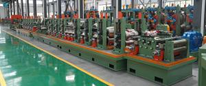Wholesale Professional 380V 12mm Steel Pipe Making Machine Automatic Production Line from china suppliers