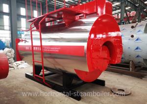 Wholesale Commercial Steam Boiler Manufacturers Fire Tube Boiler For Paper Industry from china suppliers