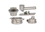 Stainless Steel CNC Machining Parts Drilling Rapid Prototyping Wire EDM Parts