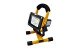 Waterproof Industrial LED Flood Lights 8800mah Battery For Fishing Camping