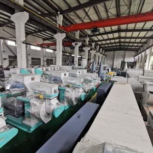Wholesale 219mm 10 To 80TPH Stainless Steel Flexible Screw Auger Conveyor For Wood Chips from china suppliers