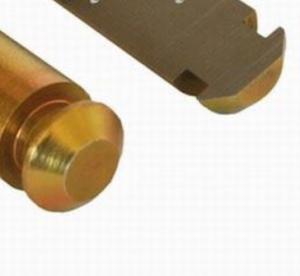 Wholesale Dustbin Solid Axle Of Wheelie Dumpster Wheelie Bin Axle Kit from china suppliers