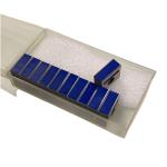 Carbon Steel Roland Gripper Blue Rubber Printing Press Spare Parts