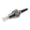 Buy cheap Black PC Fiber Optic Connector Module 0.9mm Assembly For FTTH from wholesalers