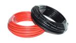 UPS Inverter Silicone Electrical Cable 16AWG 0.08mm Tin Plated Copper 600V