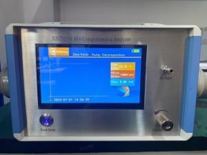Wholesale Substation Gis Sf6 Humidity Purity Decomposition Analyzer with Customization from china suppliers