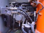 Used HITACHI ZX180 EXCAVATOR