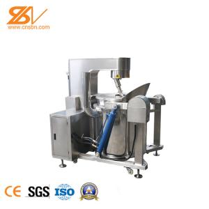 Wholesale Industy Ball Type Industrial Popcorn Making Machine Multi - Flavor from china suppliers