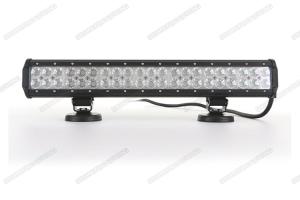 Wholesale 126W Double Row Brightest LED Light Bar USA Cree Chip 10 - 32V For Truck from china suppliers