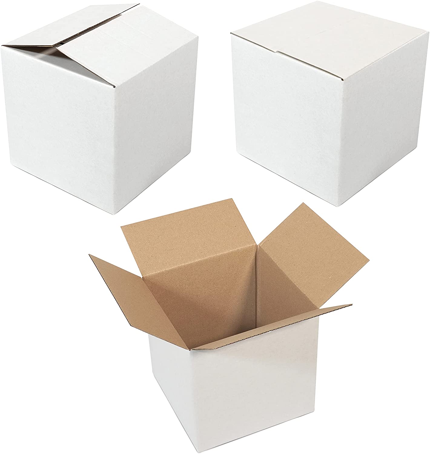 Recyclable Practical Cardboard Gift Box , Varnishing Custom Printed Shipping Boxes
