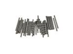 Impact-Resistant Tungsten Cobalt Round Bar Blank