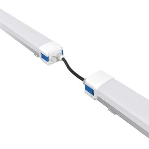 Wholesale Dualrays Heat Dissipation LED Tri Proof Light Industrial 48 Inch Led Tube Light 80W from china suppliers