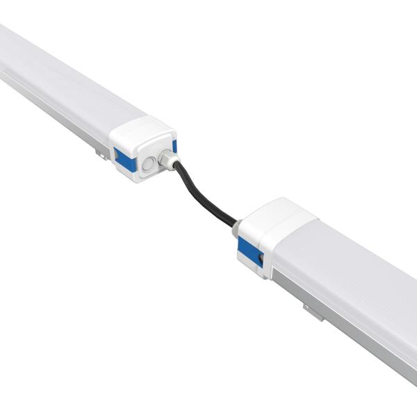 Dualrays Heat Dissipation LED Tri Proof Light Industrial 48 Inch Led Tube Light