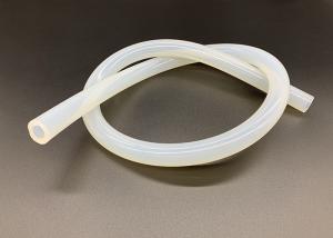 Wholesale Multifunctional Colored Flexible Silicone Rubber Tubing Corona Resistant , ROHS Compliant from china suppliers