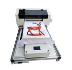 New Condition Automatic Industrial T-shirt Printer Dtg Direct To Garment