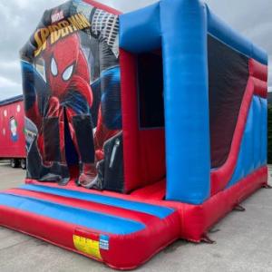 Wholesale PVC bouncing castle kids commercial inflatable bouncer outdoor inflatable castle from china suppliers