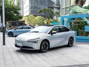 Wholesale High Speed Eec AION Electric Car Araba For Adults Aion S Plus 610km from china suppliers