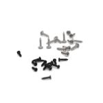 Precision Micro Round Head Screws AISI 316L Marine Grade Stainless Steel