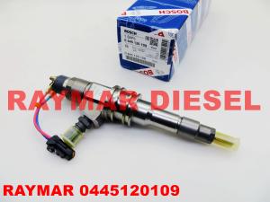 Wholesale Bosch Common Rail Injector 0445120109 0445120467 107755-0380 For MITSUBISHI FUSO 6M70 ME358536 ME357728 from china suppliers