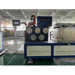 Extruder Machine Fully Automatic PP Strap Manufacturing Machine