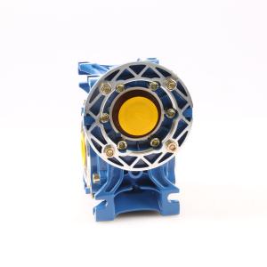 Wholesale Power 550W Reduction Ratio 1:40 Worm Gear Motor B14 Flange from china suppliers