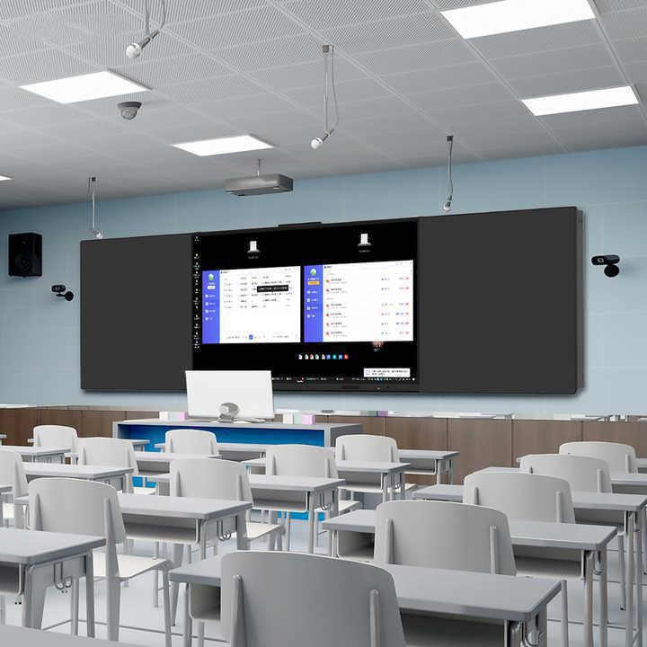 Experience Seamless Collaboration with Digital Smart Whiteboard I5 Processor and Multi-User Support 04