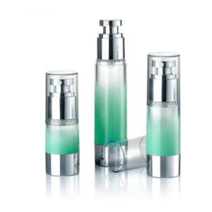 Wholesale Exquisite 50ml Airless Dispenser Pump Bottle Used For Personal Care from china suppliers