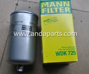 Wholesale Good Quality Oil Filter For MANN WDK725 from china suppliers