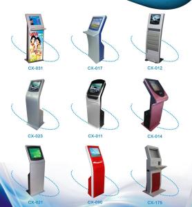 Wholesale Professional 19inch,21.5inch touch screen KIOSK manufacturer,high quality from china suppliers