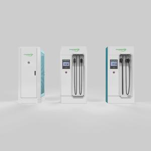 Wholesale 160KW IK10 DC EV Charging Station Current Leakage Protection from china suppliers
