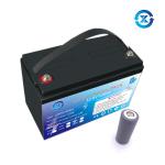 High Output 100Ah 12V LiFePO4 Batteries For RV Motorhome Yacht