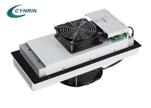 Wholesale European DC Battery Powered Electrical Cabinet Cooling , Cabinet Air Conditioning Units from china suppliers