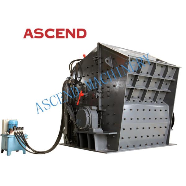 50-350t/H Impact Stone Crusher Machine Primary / Secondary Crushing