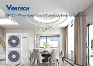 Wholesale 4016m3/h 240V Household Air Conditioning Unit / Ac Unit For 2200 Sq Ft House from china suppliers