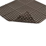 Heavy Duty Washable Rubber Horse Stall Mats For Washdown Areas Field Shelters