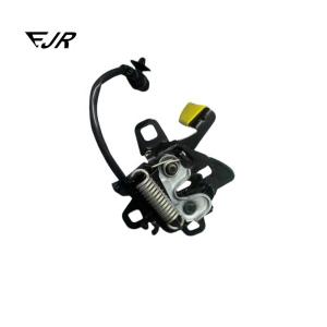 Wholesale 2014-2016 Maserati Quattroporte Front Hood Lock Easy Installation 670003116 670152937 from china suppliers