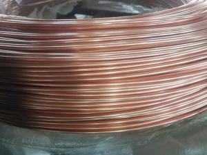 Wholesale Copper Coating Bundy 4.76*0.7 Welded Steel Tube from china suppliers