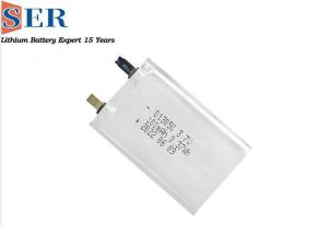 Wholesale 013050 Ultra Thin Battery 3.7v 100mah Rechargeable Lipo 3.7v Li-Ion Polymer Battery For E - Card from china suppliers