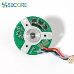 Air Cleaner EC Micro BLDC Motor Miniature Brushless 23000rpm 24V