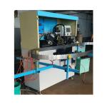 1800*900*1800MM Fully Automatic CNC Bandsaw Blade Welder Technology