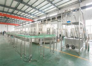 Wholesale 480V 3P Water Production Line 5500KG RCGF Water Bottle Filling Machine from china suppliers