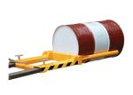 DH300 Forklift Mounted Drum Positioner Positive Latching Forklift Mounted Drum