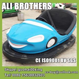 Wholesale outdoor kiiddie adult rides bumper car ground grid bumper car cheap price hot sell new from china suppliers
