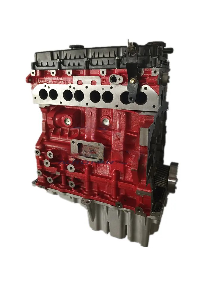 JAC Sunray N56 Light Trucks Diesel Engine HFC4DE1-1D 4 Cylinders and 2.7TD Power