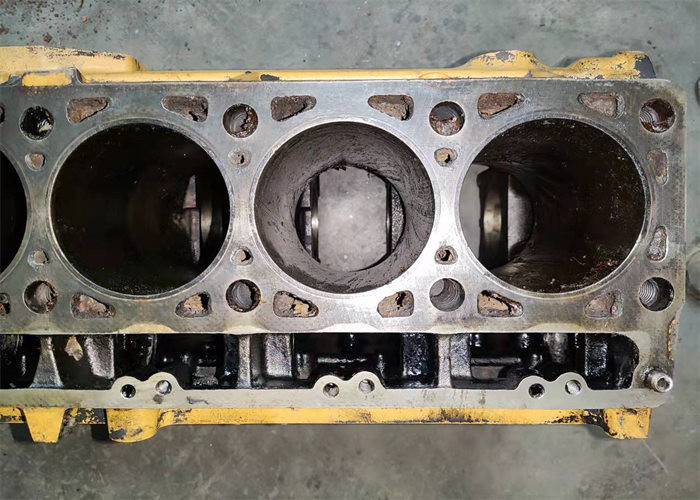 C7 Diesel Used Engine Blocks For Excavator E329D Water Cooling 221-4479