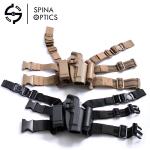 Nylon Material Military Tactical Gun Leg Holster For Beretta 92fs 92 96