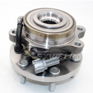 Wholesale 2005- Avaiable Car Front Wheel Running Hub Bearing for Nissan Pathfinder 40202JR70B from china suppliers