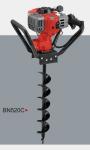 21.75KW Garden Cutting Machine , 2 Stroke Gas Powered Post Hole Digger