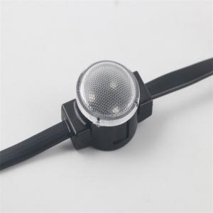 Wholesale Outdoor Waterproof LED Point Light 0.6W 1800 - 6500K Ip67 DC12V 30mm Smd3535 from china suppliers