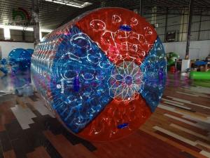 Wholesale Waterproof PVC / TPU OEM Big Inflatable Water Toy With CE Air Pump For Water Game from china suppliers
